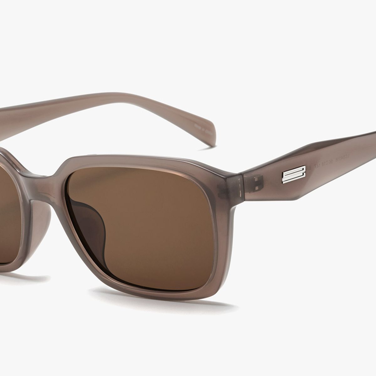 룩옵티컬(LOOKOPTICAL) 선글라스(LCS4316 BROWN 56)