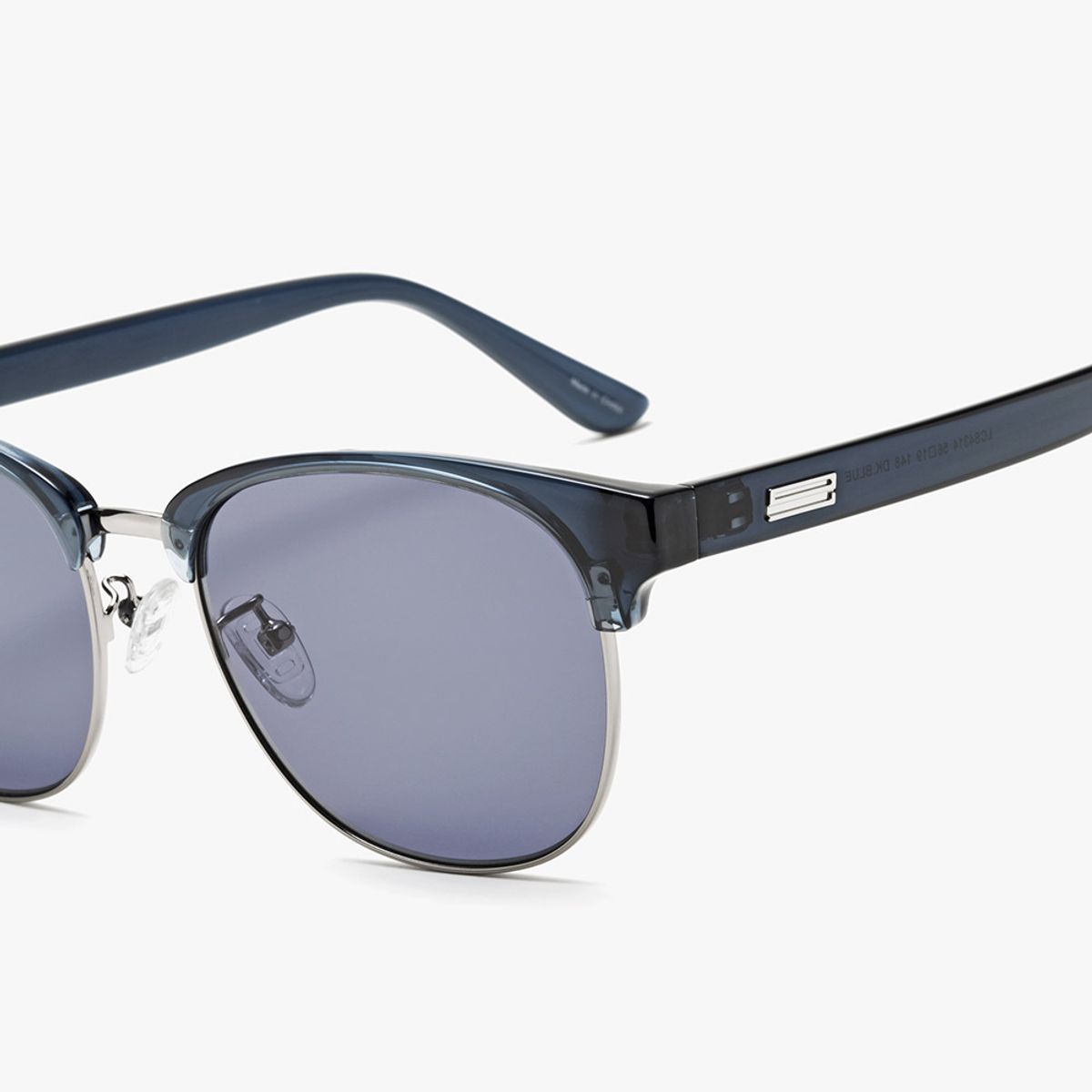 룩옵티컬(LOOKOPTICAL) 선글라스(LCS4314 DK.BLUE 56)