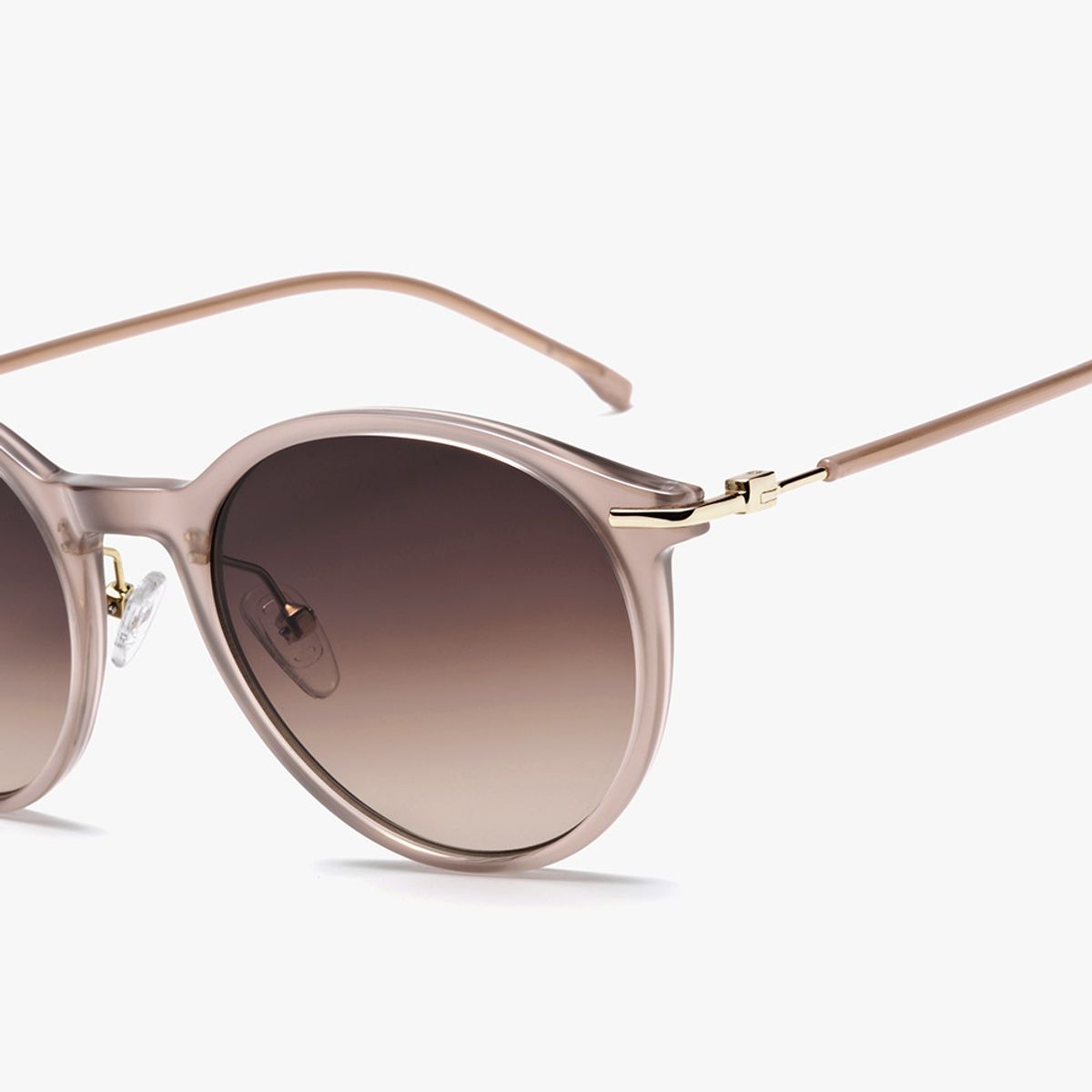 룩옵티컬(LOOKOPTICAL) 선글라스(LCS4313 SOFTBROWN2 53)