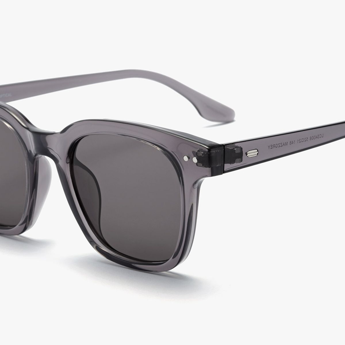 룩옵티컬(LOOKOPTICAL) 선글라스(LCS4308 MAZZGREY 52)