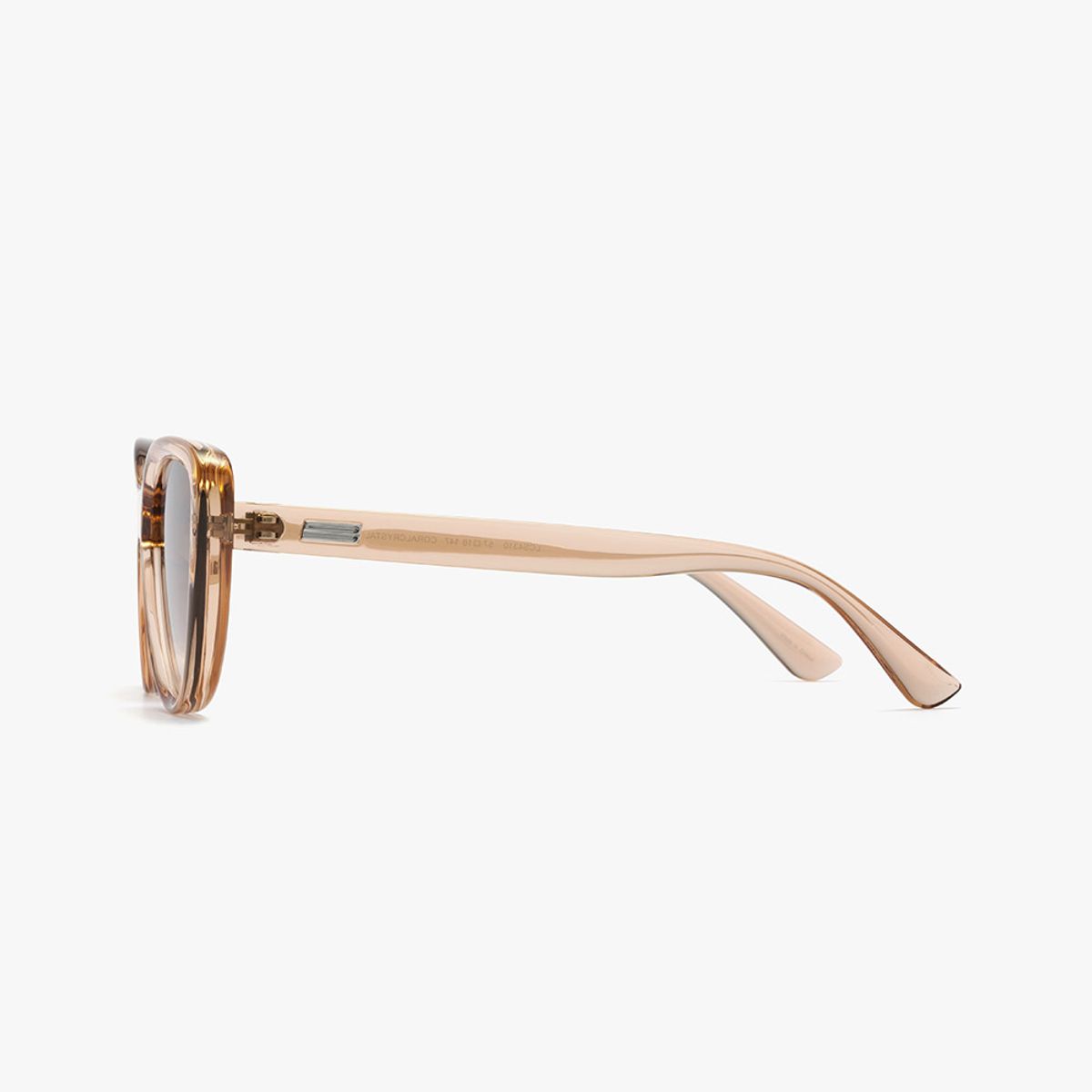 룩옵티컬(LOOKOPTICAL) 선글라스(LCS4310 CORALCRYSTAL 57)