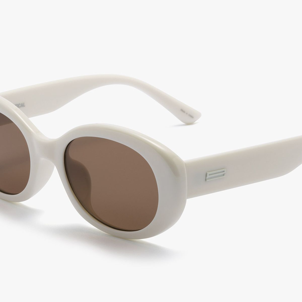 룩옵티컬(LOOKOPTICAL) 선글라스(LCS4305 WARMWHITE 54)