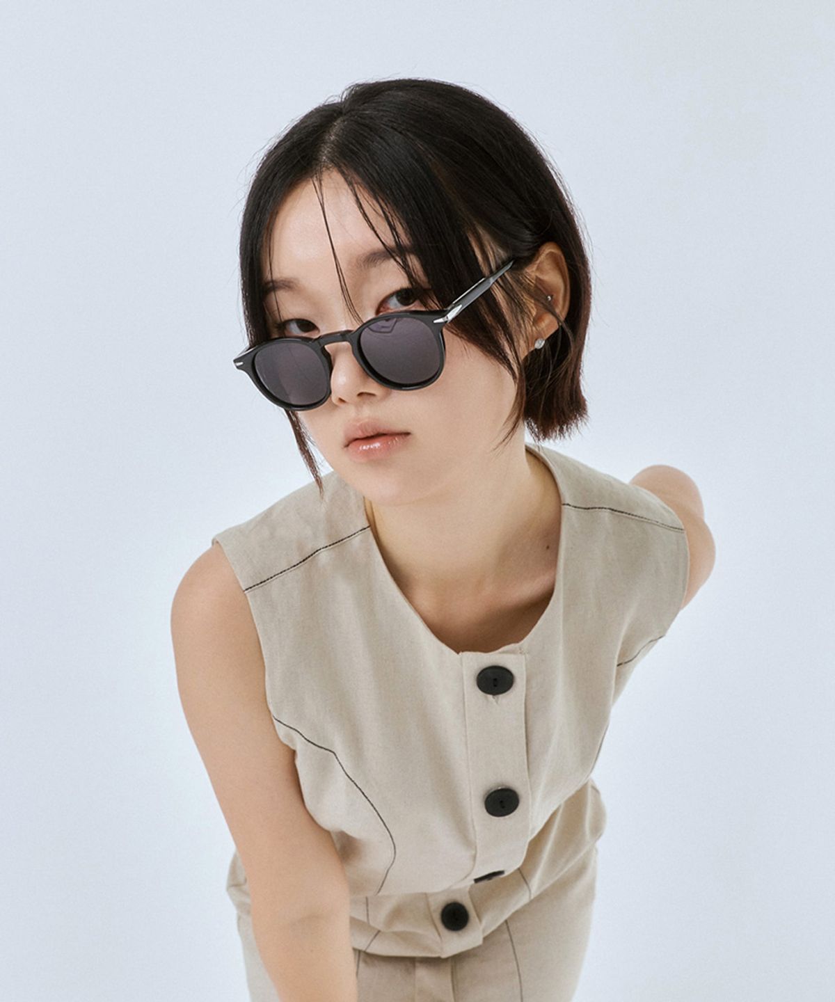 블루벨(BLUEBELL) CROCO COL1 BLACK