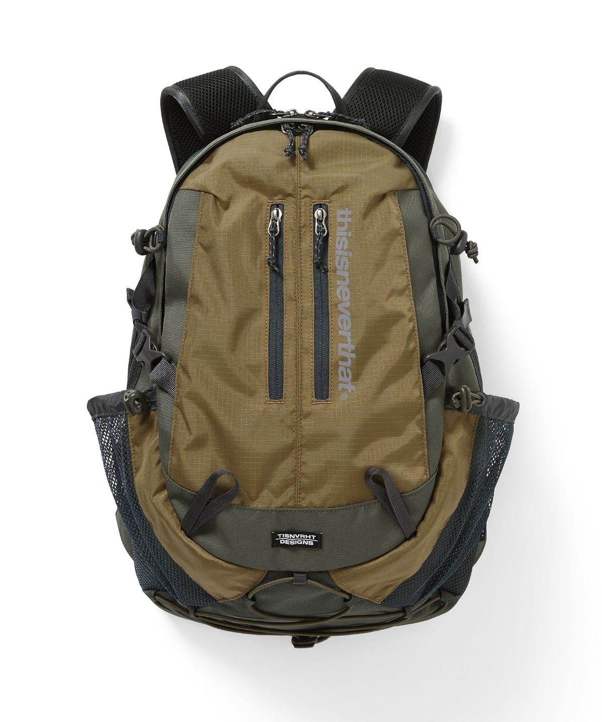 디스이즈네버댓(THISISNEVERTHAT) SP Backpack 29 Khaki