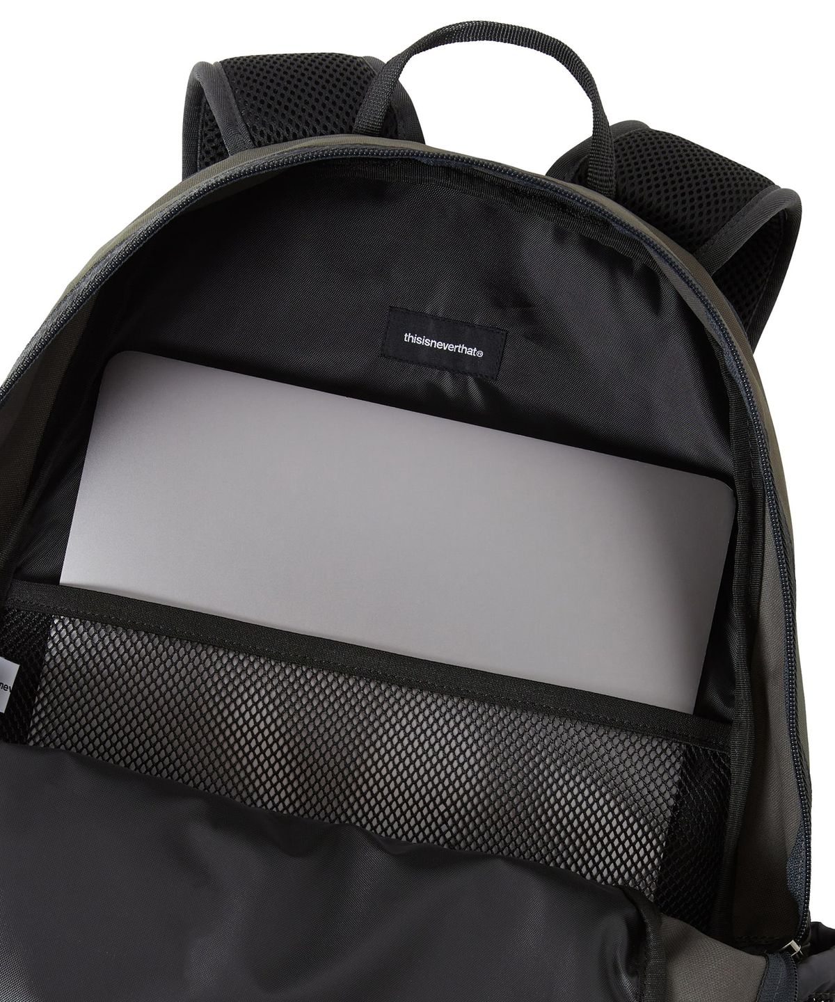 디스이즈네버댓(THISISNEVERTHAT) SP Backpack 29 Khaki