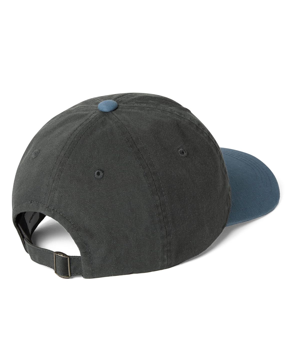 디스이즈네버댓(THISISNEVERTHAT) Times Cap Charcoal/Blue