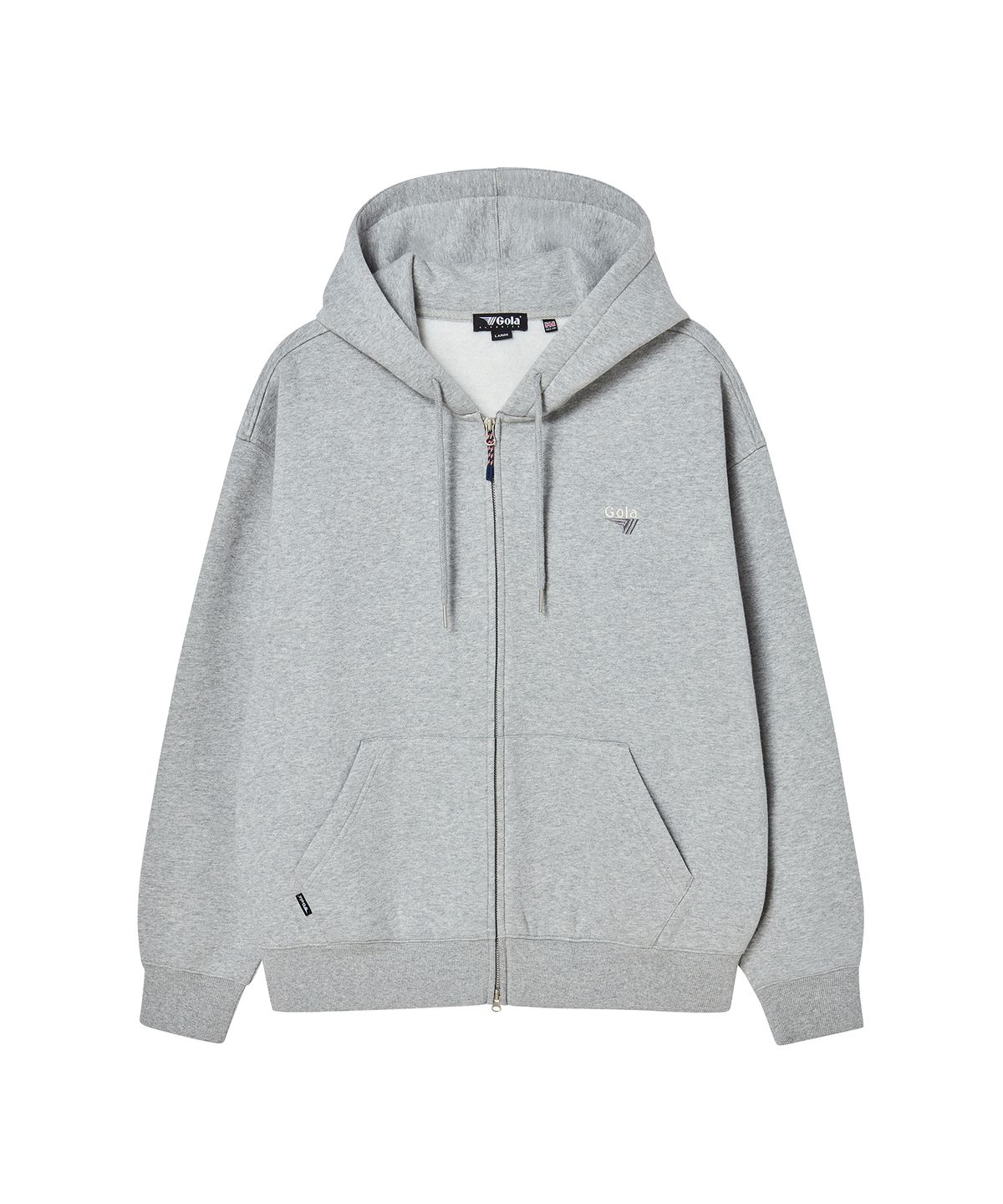 골라(GOLA) SWEAT ZIP HOODIE [6 COLOR]