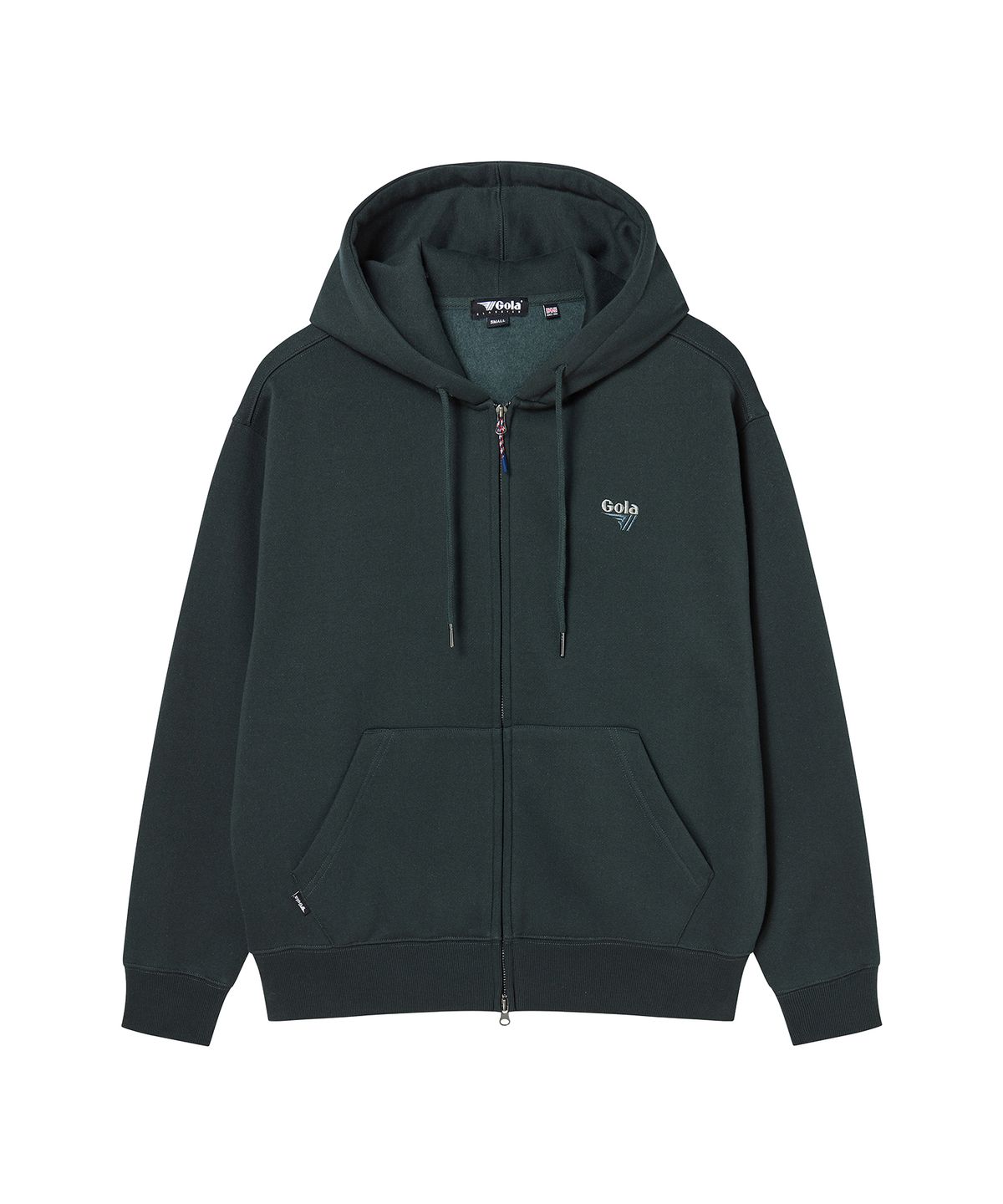 골라(GOLA) SWEAT ZIP HOODIE [6 COLOR]