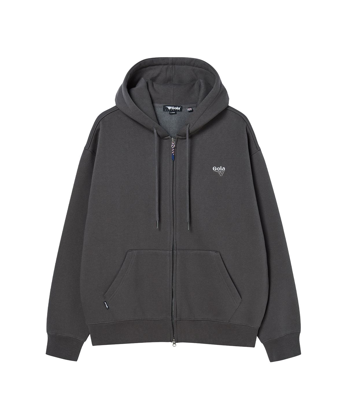 골라(GOLA) SWEAT ZIP HOODIE [6 COLOR]