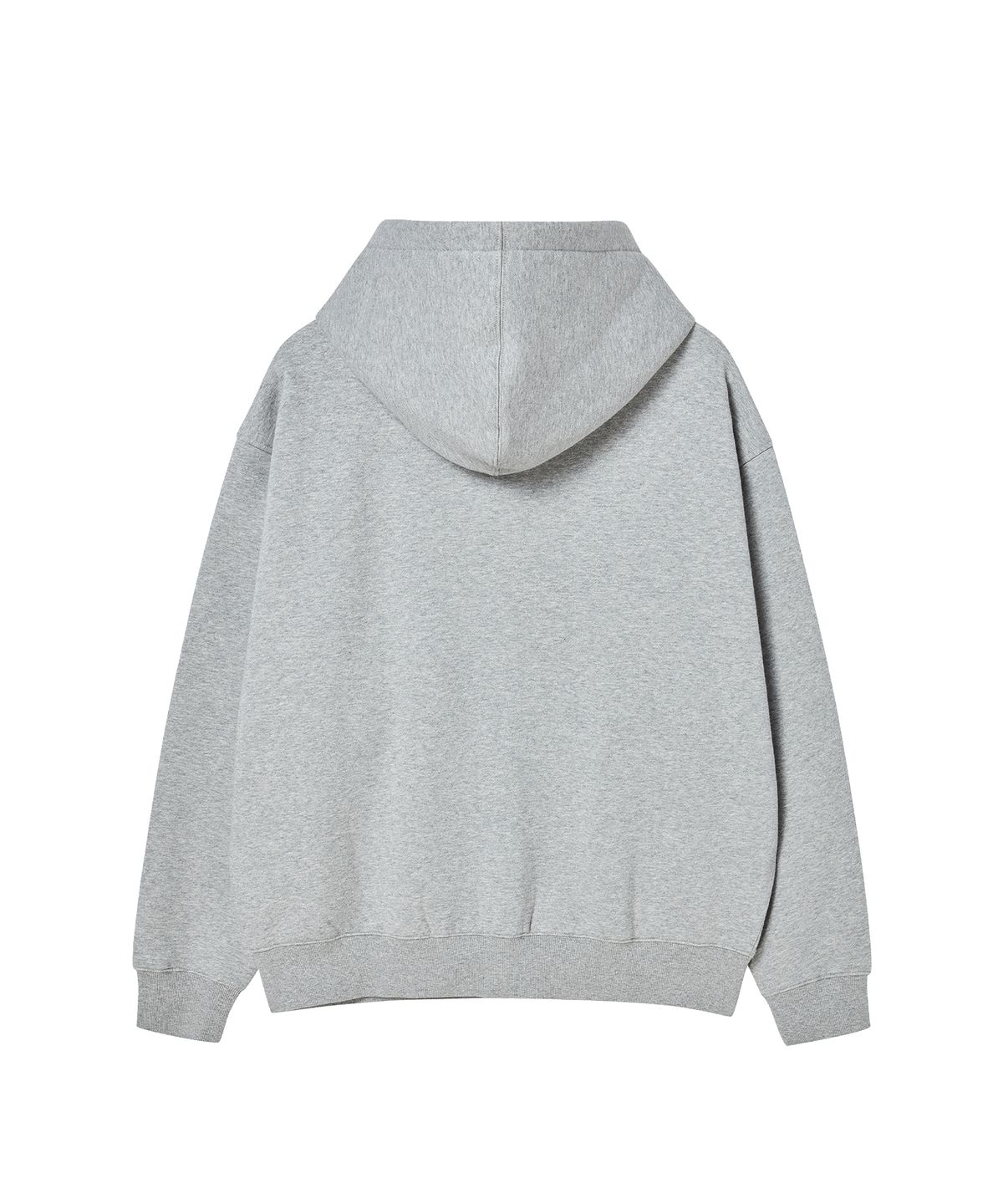 골라(GOLA) SWEAT ZIP HOODIE [MELANGE GRAY]