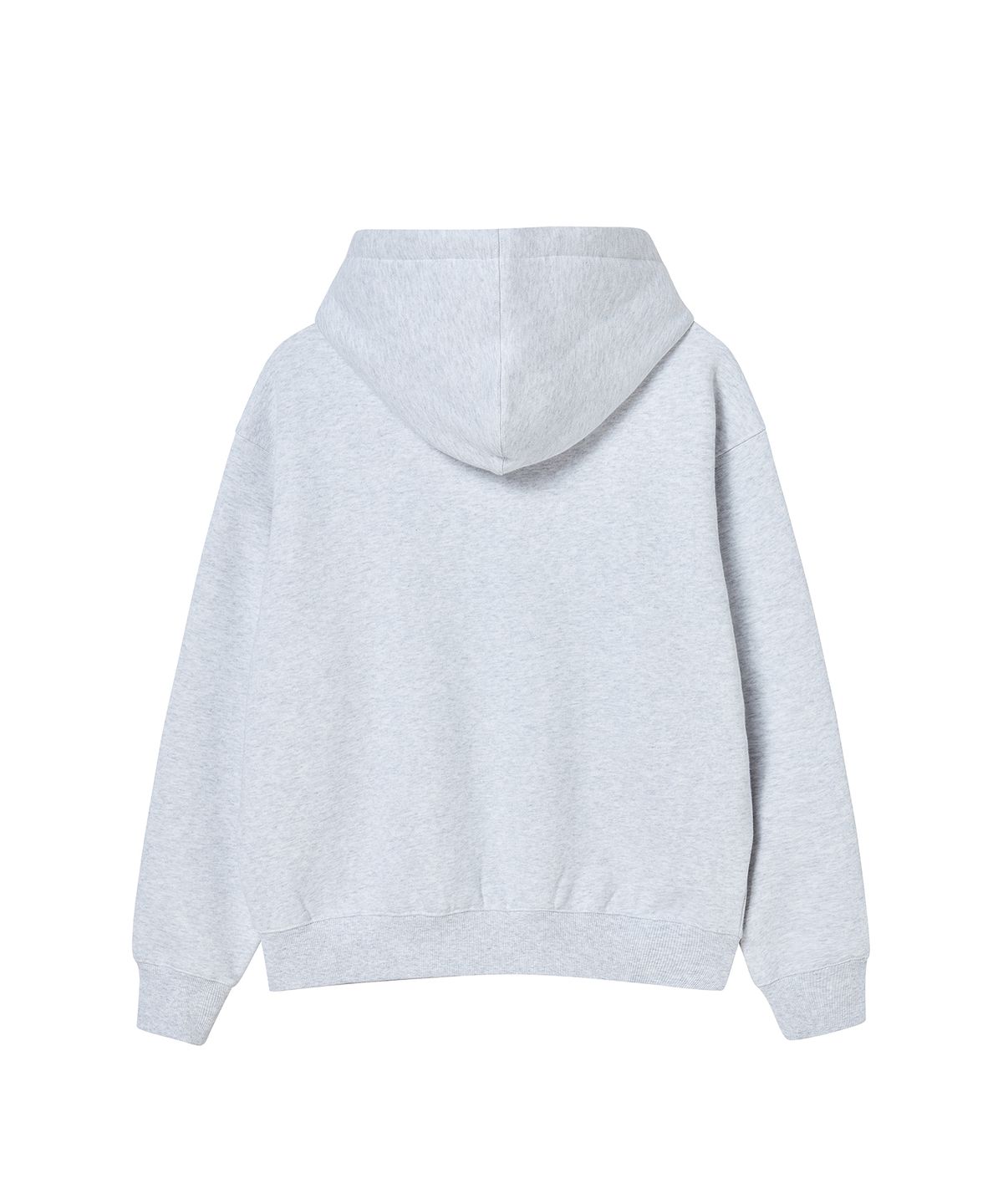 골라(GOLA) SWEAT ZIP HOODIE [LIGHT GRAY]