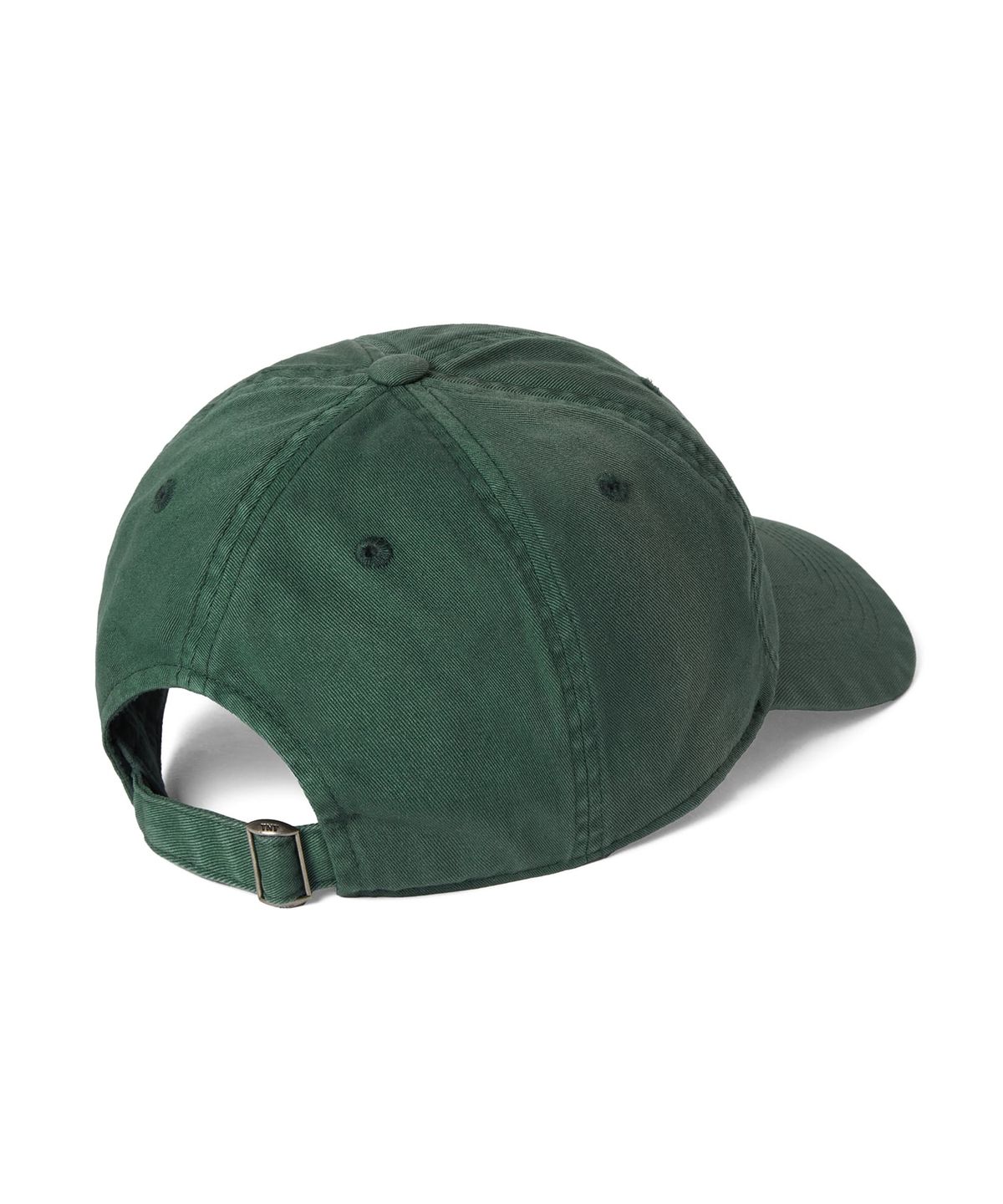 디스이즈네버댓(THISISNEVERTHAT) (FW25) Overdyed E/T-Logo Cap Green
