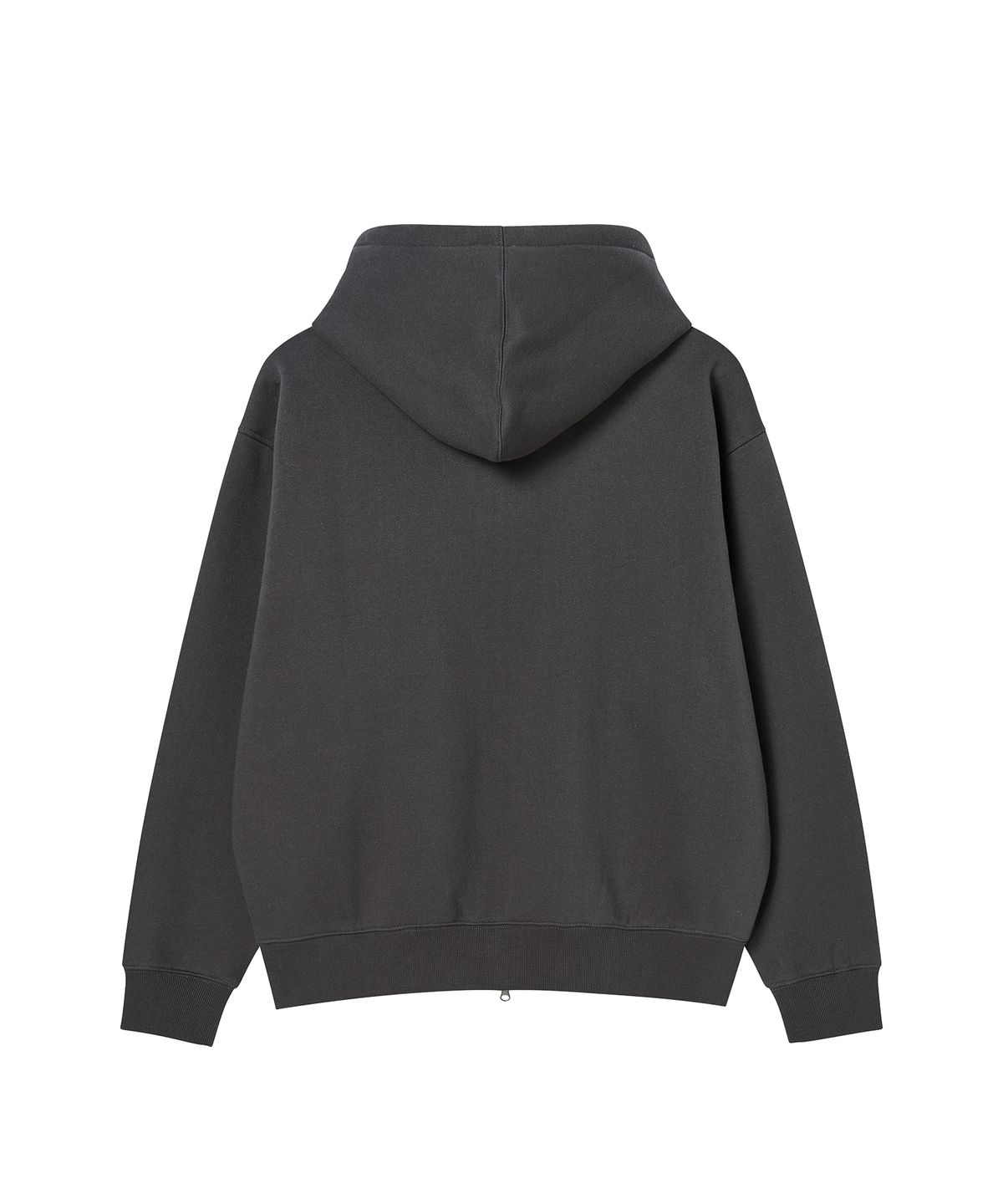 골라(GOLA) SWEAT ZIP HOODIE [CHARCOAL]