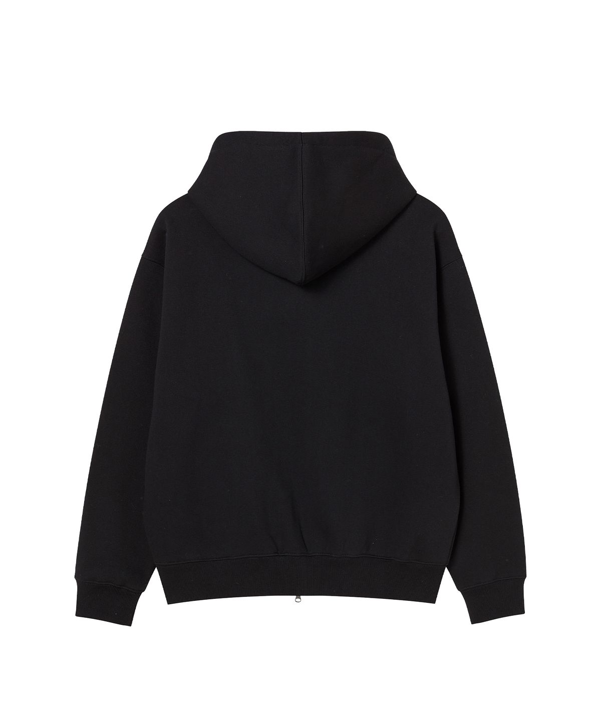 골라(GOLA) SWEAT ZIP HOODIE [BLACK]