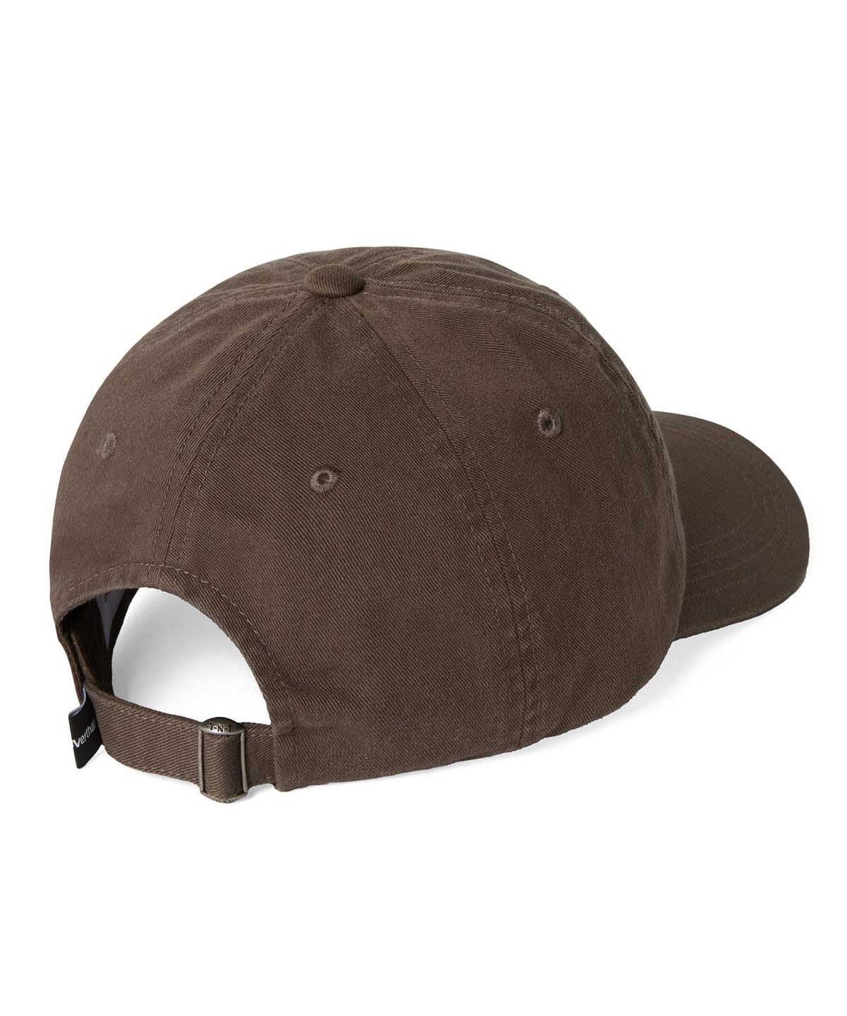 디스이즈네버댓(THISISNEVERTHAT) (FW25) T-Logo Cap Brown
