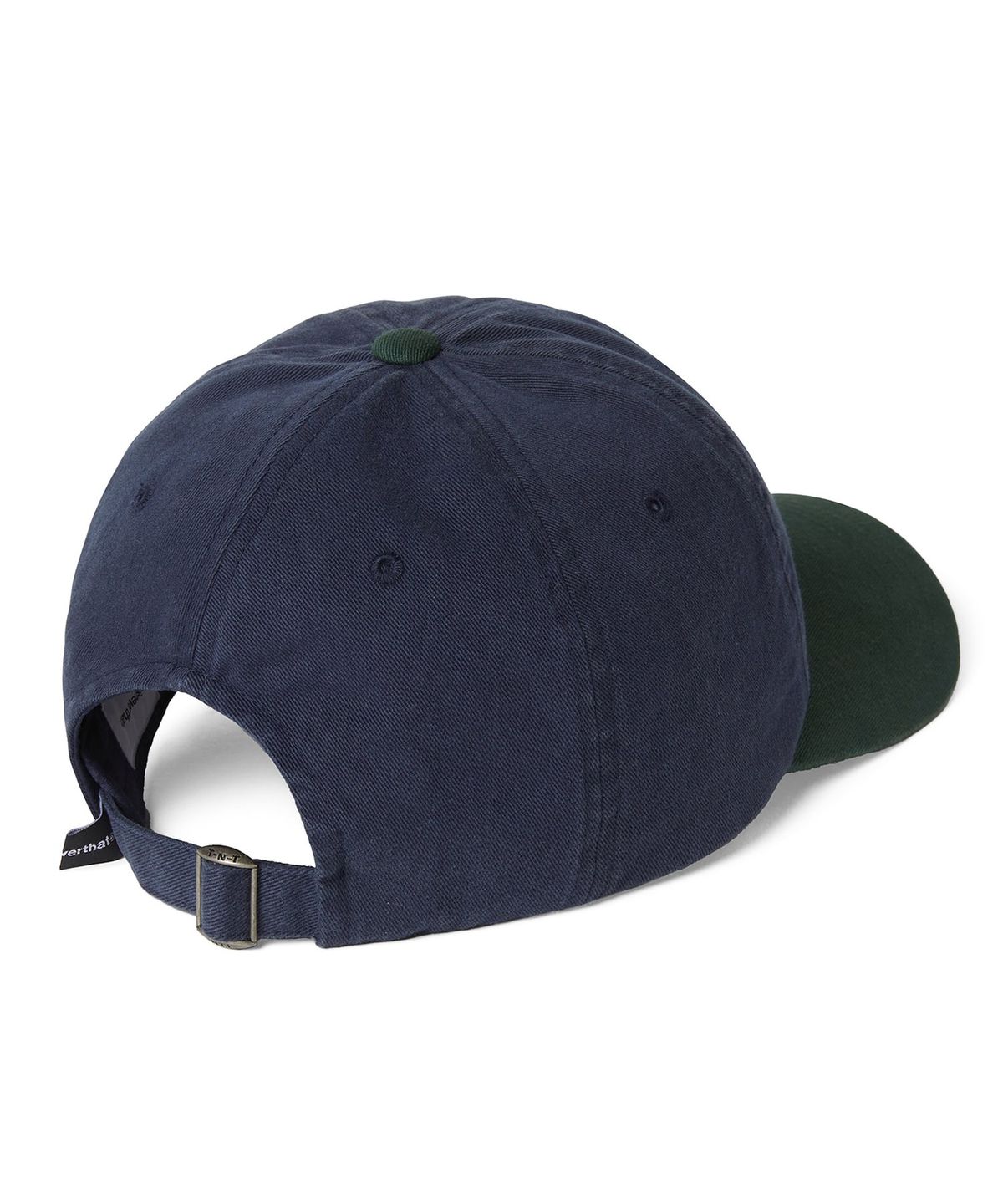 디스이즈네버댓(THISISNEVERTHAT) T-Logo Cap Navy/Green
