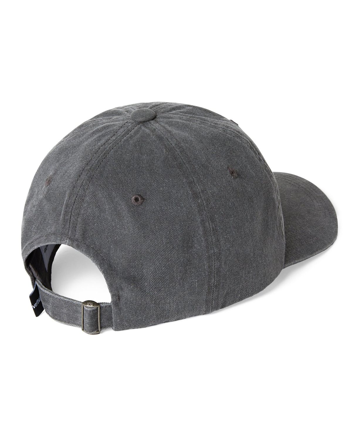 디스이즈네버댓(THISISNEVERTHAT) T-Logo Cap Washed Charcoal