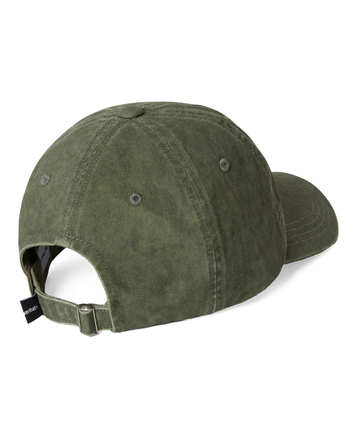 디스이즈네버댓(THISISNEVERTHAT) T-Logo Cap Washed Khaki