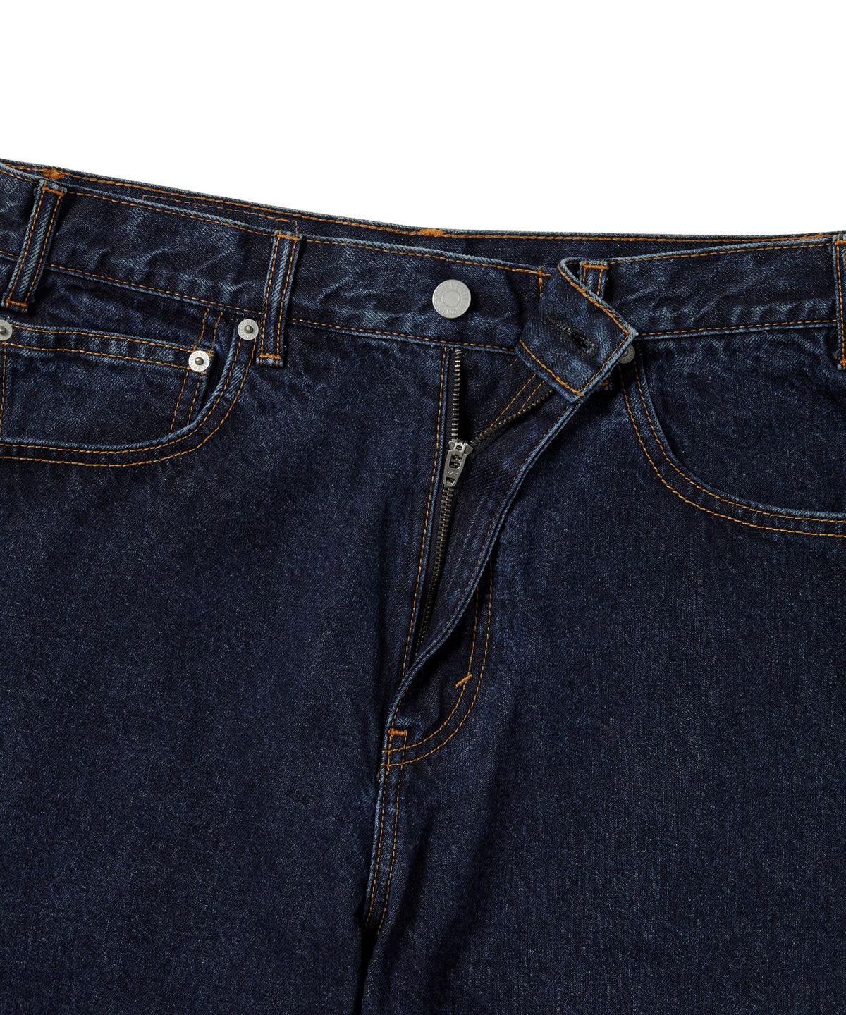 디스이즈네버댓(THISISNEVERTHAT) Relaxed Jeans One Wash