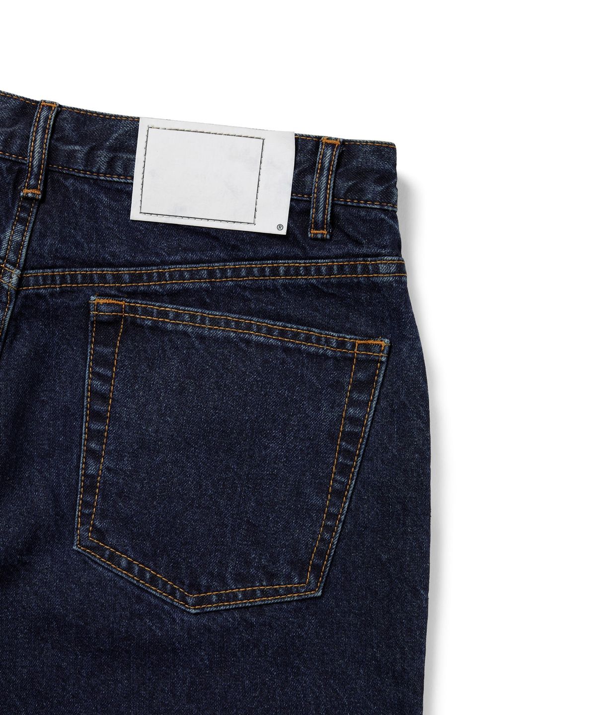 디스이즈네버댓(THISISNEVERTHAT) Relaxed Jeans One Wash
