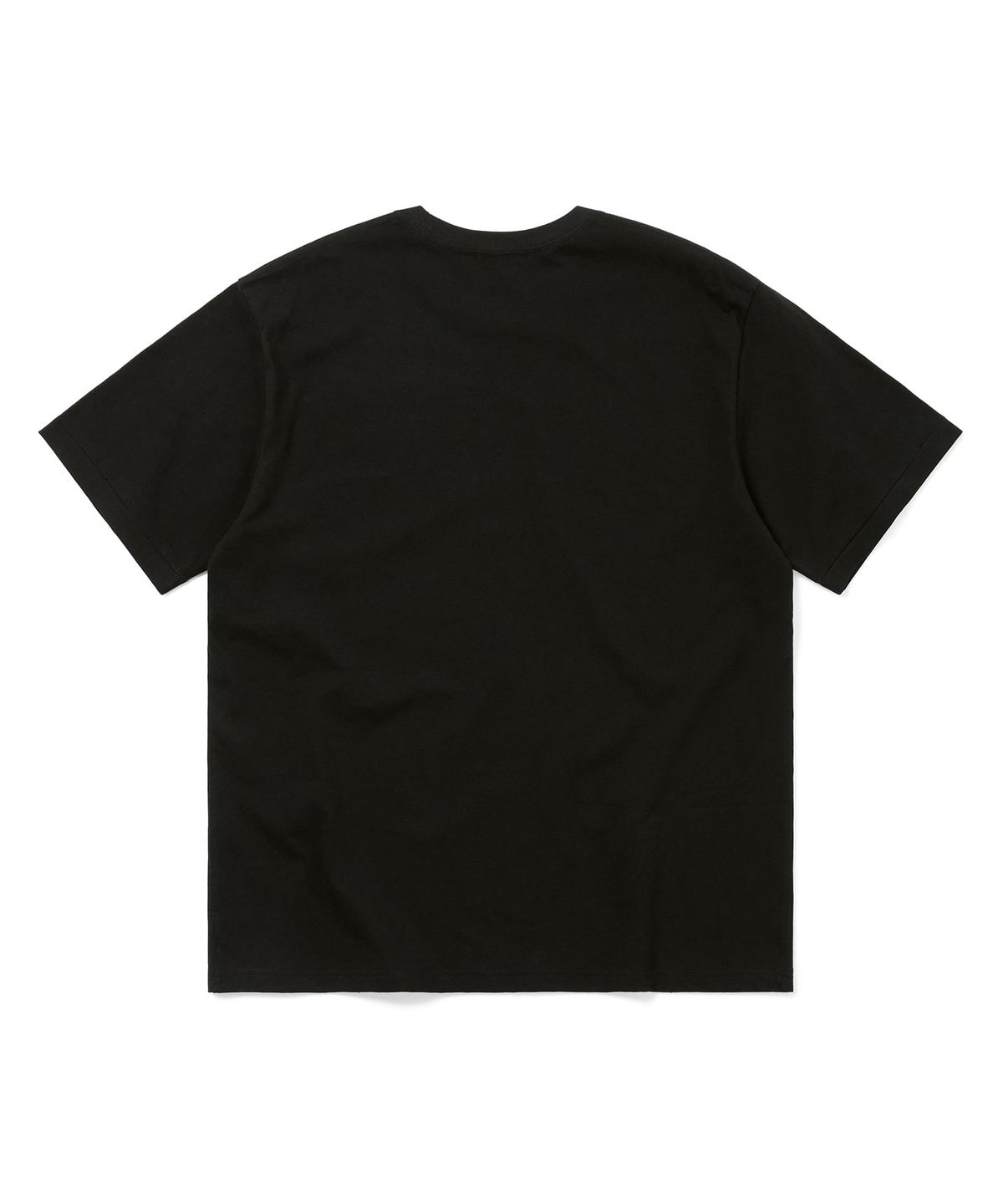 디스이즈네버댓(THISISNEVERTHAT) Ambiguous Logo Tee Black