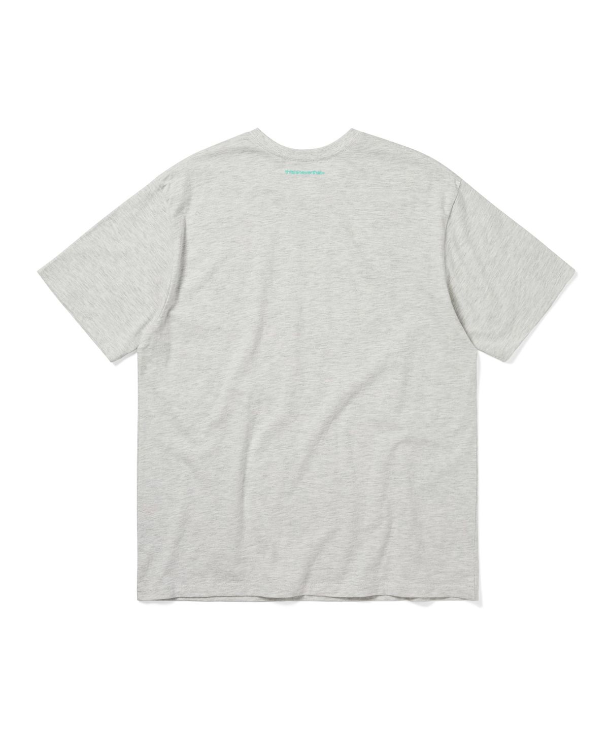 디스이즈네버댓(THISISNEVERTHAT) (FW25) T-Logo Tee Oatmeal
