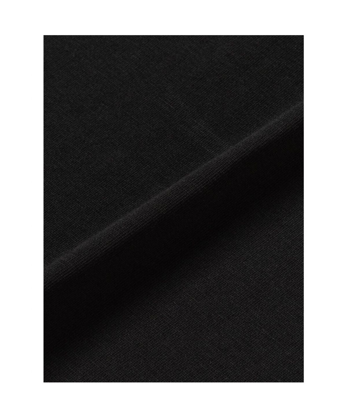 빈폴 키즈(BEANPOLE KIDS) [Essential] 수피마 베이직 긴소매 티셔츠  블랙 (BI5841UE15) (BI5841UE15) (BI5841UE15)