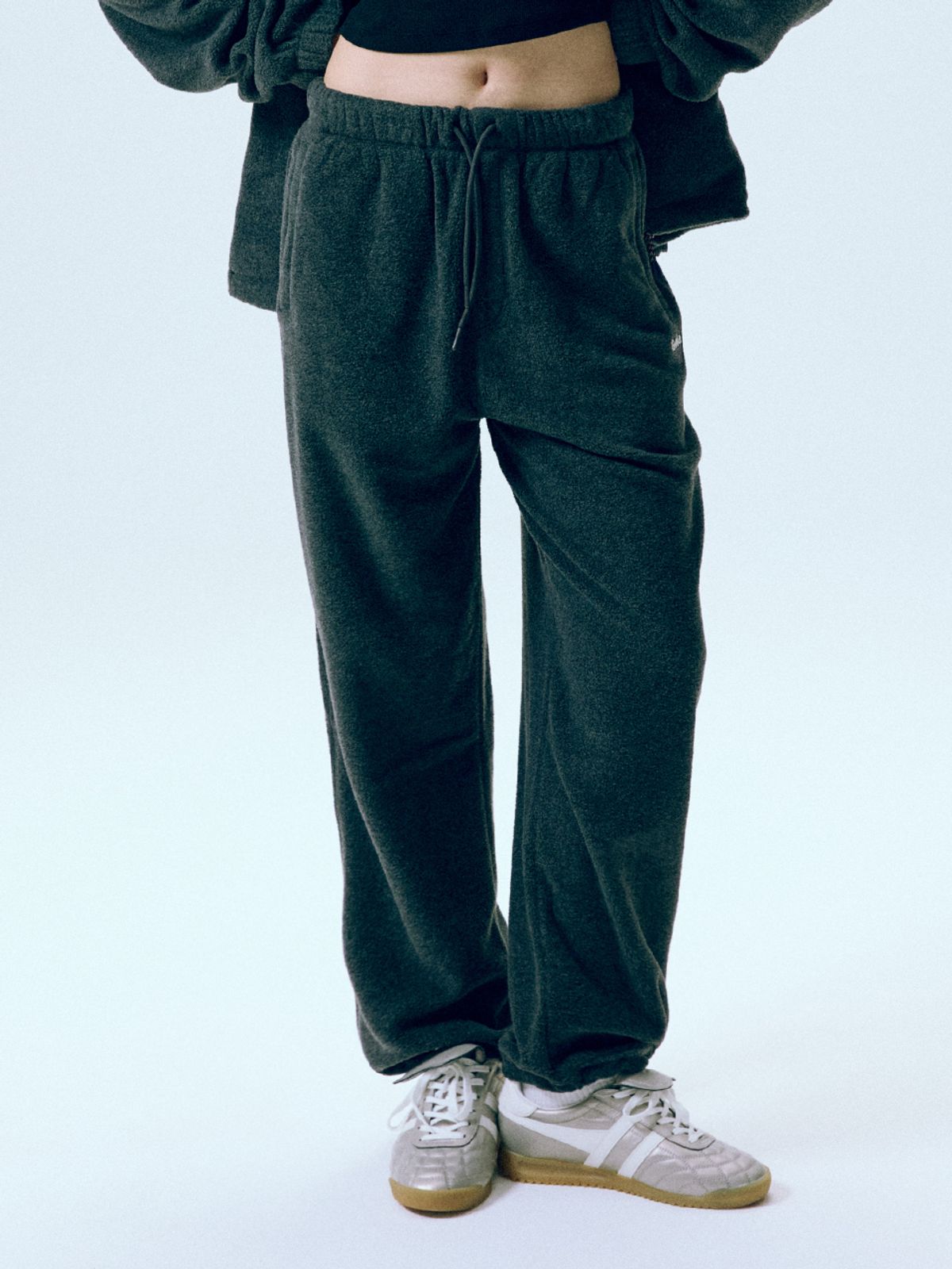 골라(GOLA) FLEECE EASY PANTS [5 COLOR]