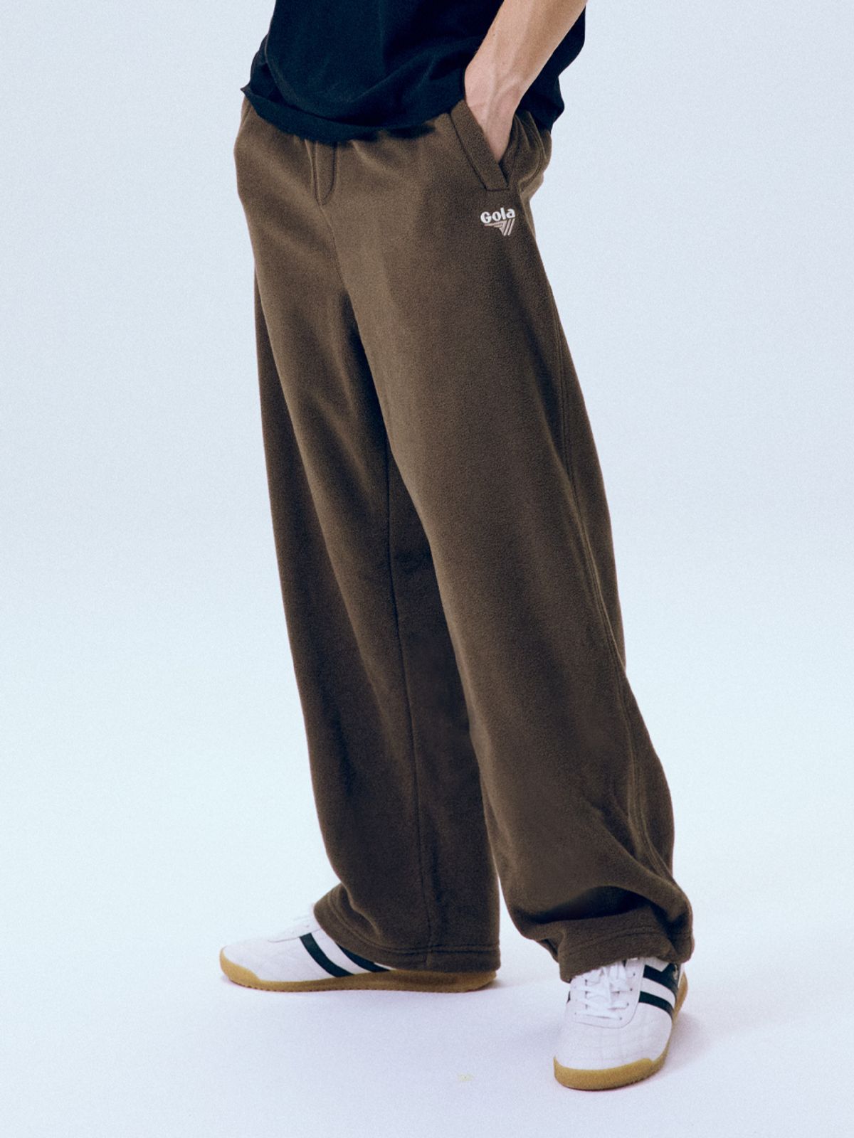 골라(GOLA) FLEECE EASY PANTS [5 COLOR]