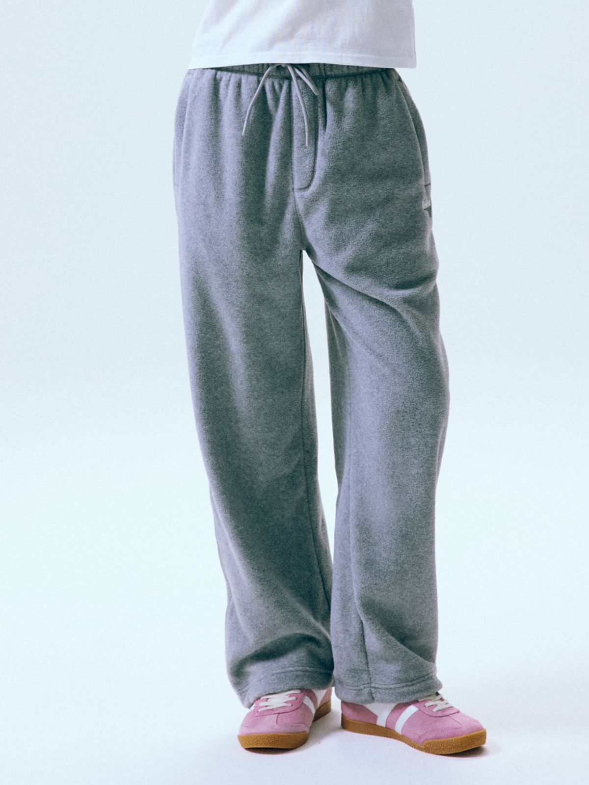 골라(GOLA) FLEECE EASY PANTS [5 COLOR]