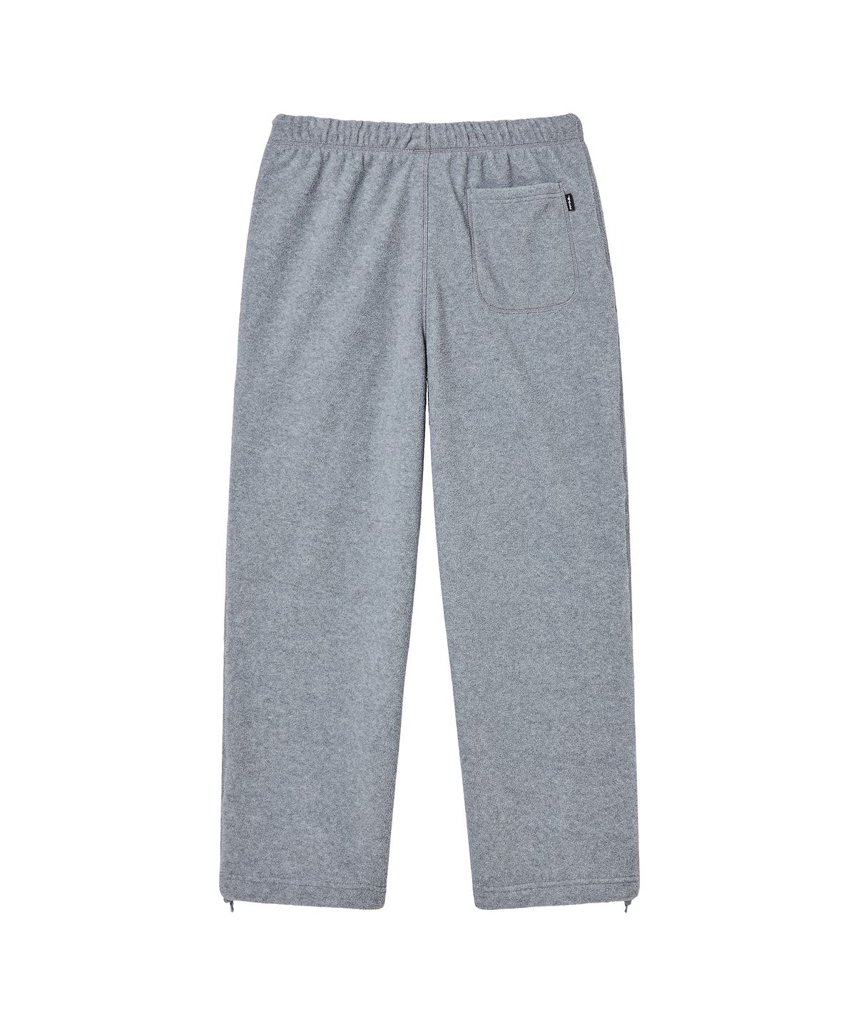 골라(GOLA) FLEECE EASY PANTS [MELANGE GRAY]