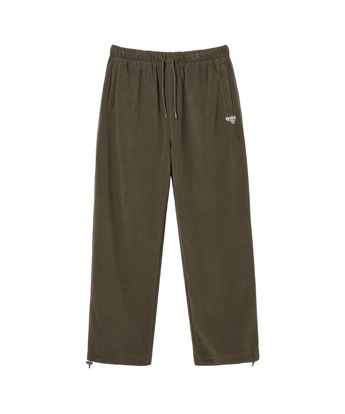 골라(GOLA) FLEECE EASY PANTS [KHAKI]