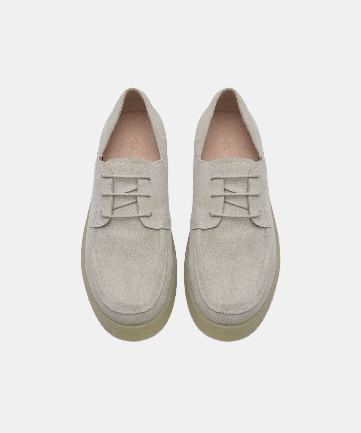 식스핏(6FT) BAMBI WALLABEE (SAND BEIGE)