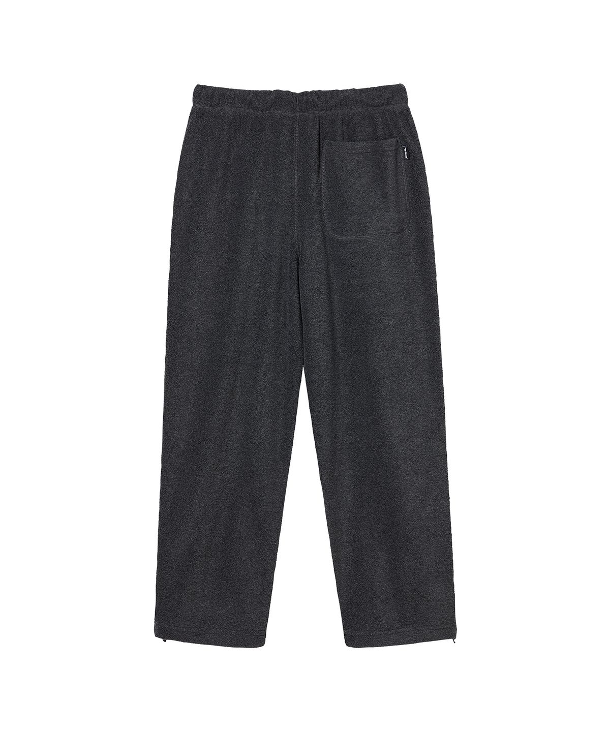 골라(GOLA) FLEECE EASY PANTS [CHARCOAL]