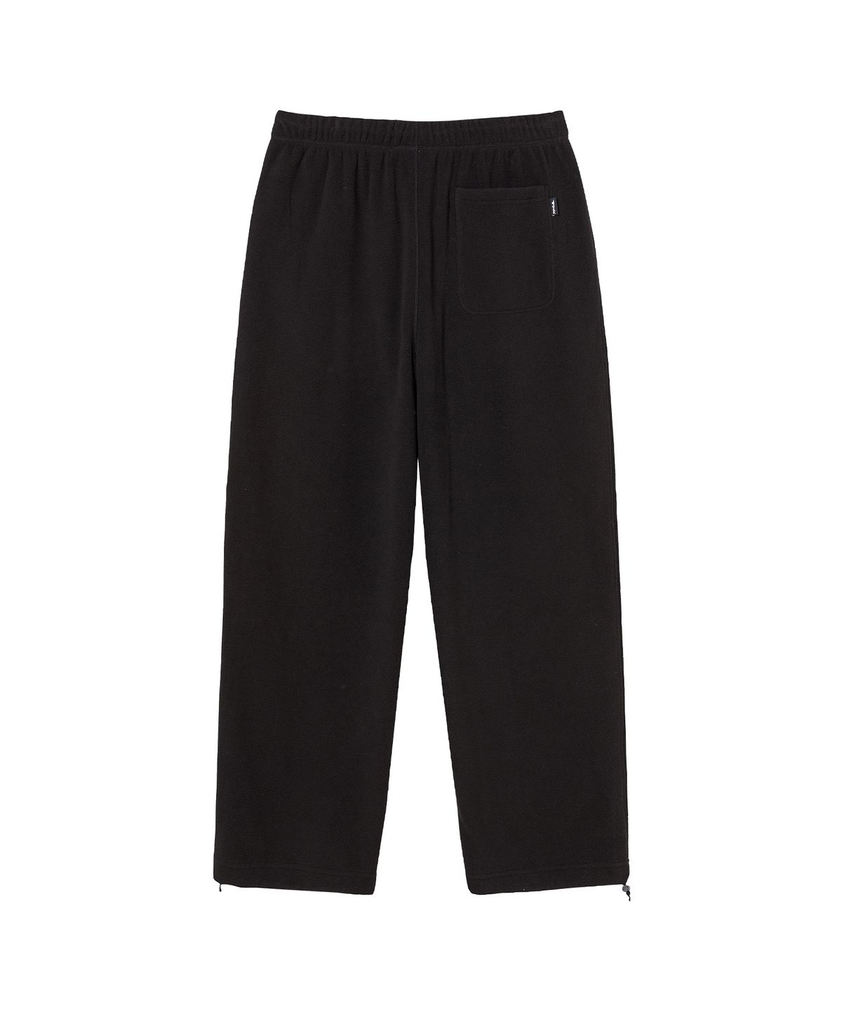 골라(GOLA) FLEECE EASY PANTS [BLACK]