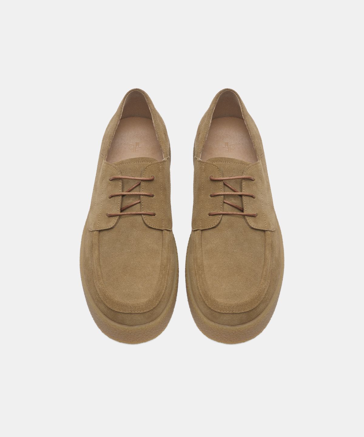 식스핏(6FT) BAMBI WALLABEE (CAMEL)