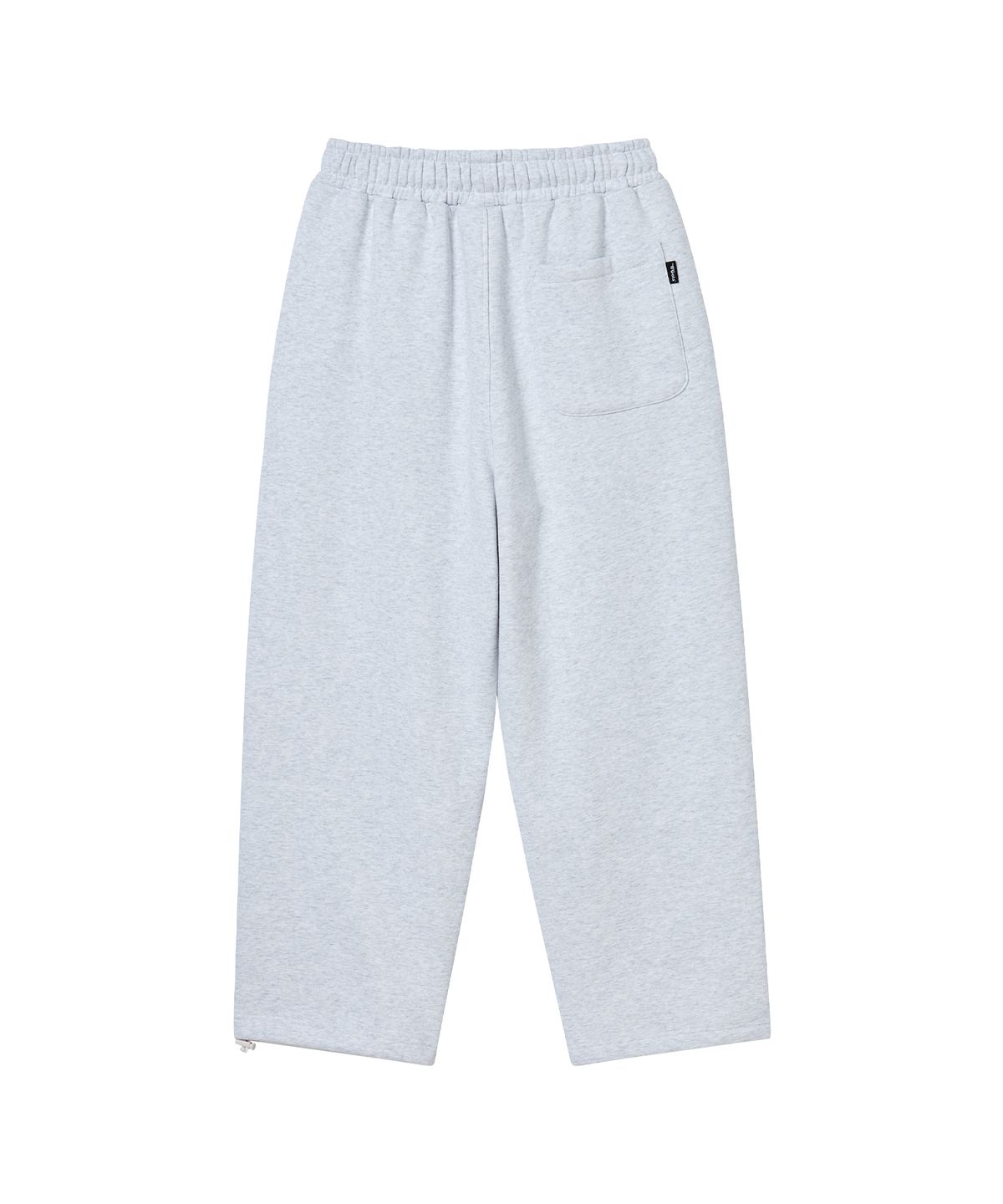 골라(GOLA) ONE TUCK SWEAT PANTS [LIGHT GRAY]