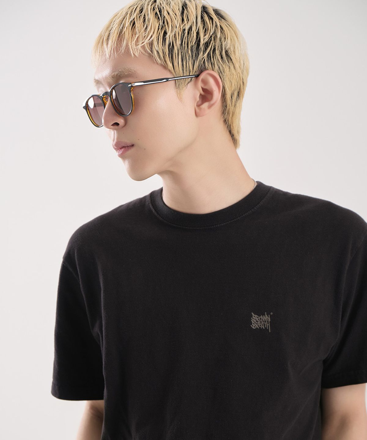 블루벨(BLUEBELL) CROCO COL2 BLACKYELLOW