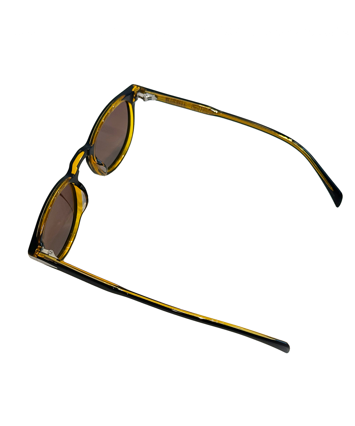 블루벨(BLUEBELL) CROCO COL2 BLACKYELLOW