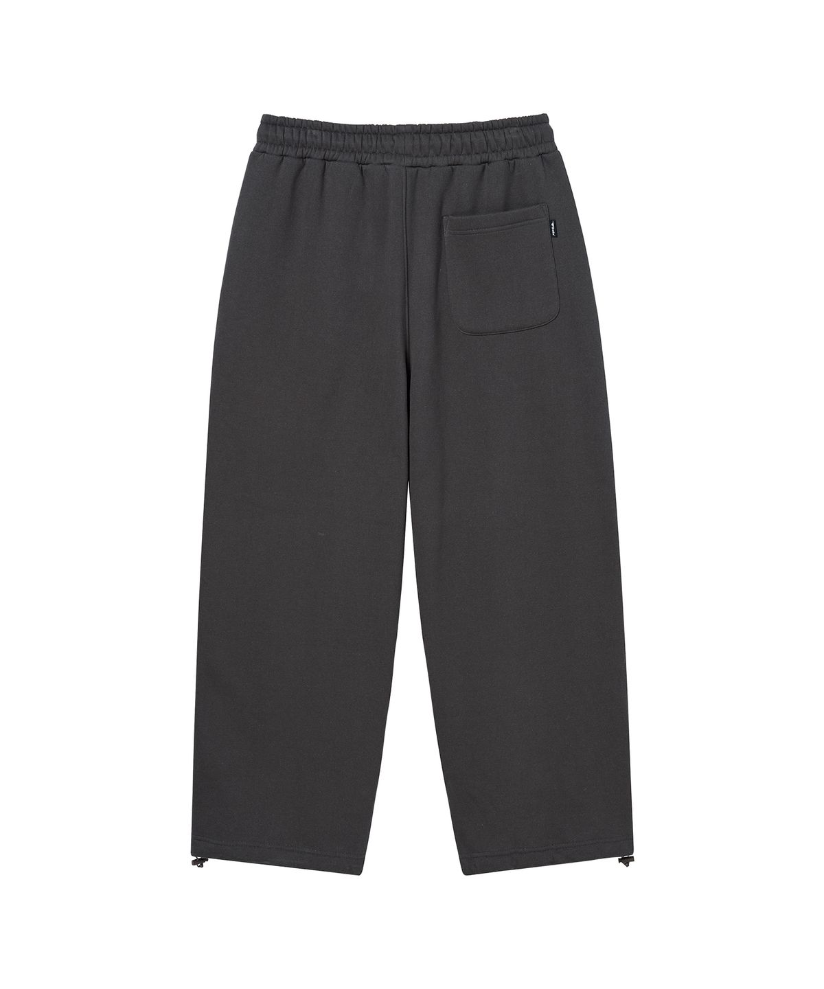 골라(GOLA) ONE TUCK SWEAT PANTS [CHARCOAL]