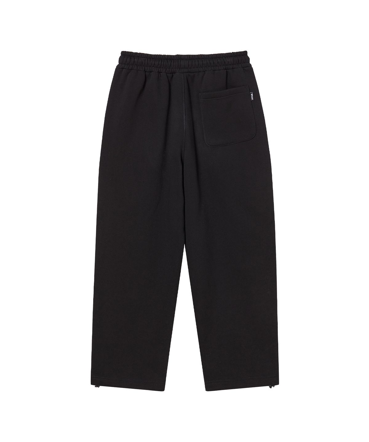 골라(GOLA) ONE TUCK SWEAT PANTS [BLACK]