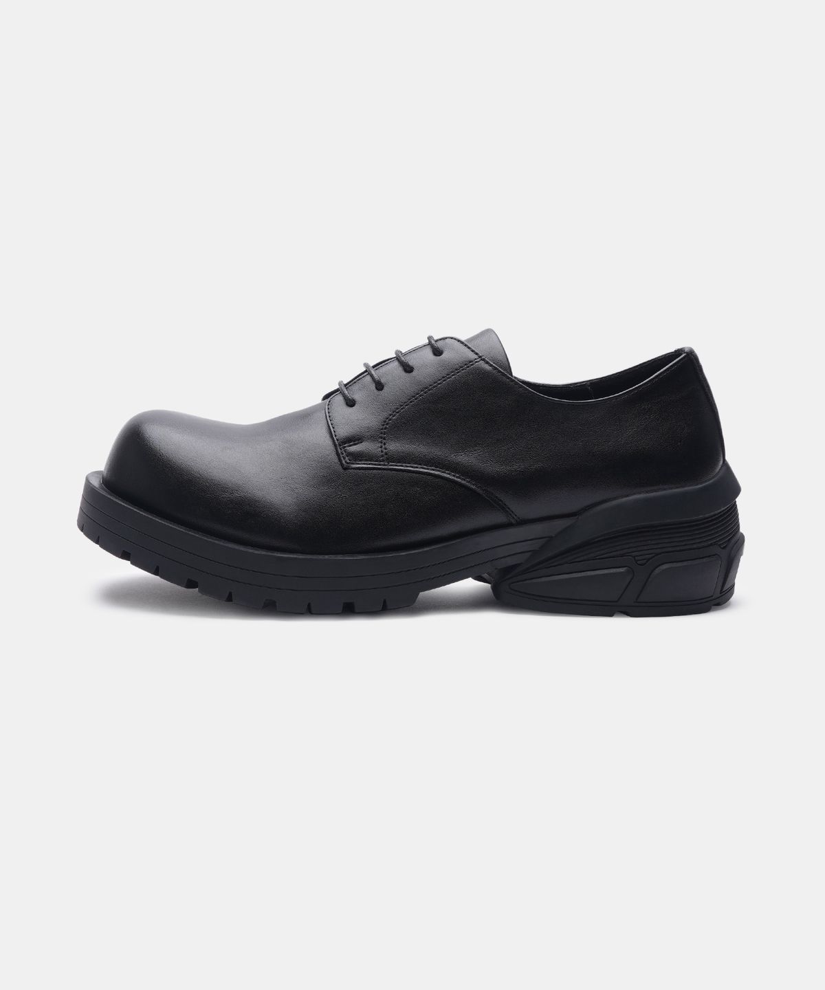 식스핏(6FT) GRAVITY DERBY (BLACK)