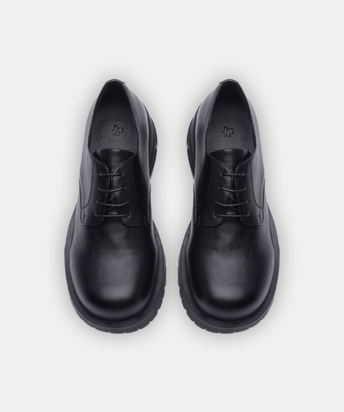 식스핏(6FT) GRAVITY DERBY (BLACK)