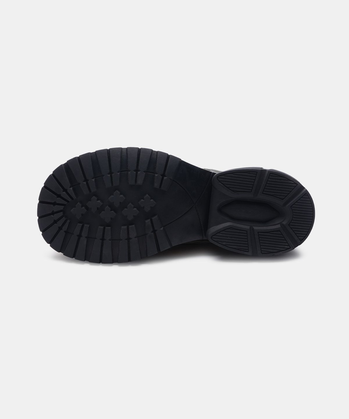 식스핏(6FT) GRAVITY DERBY (BLACK)