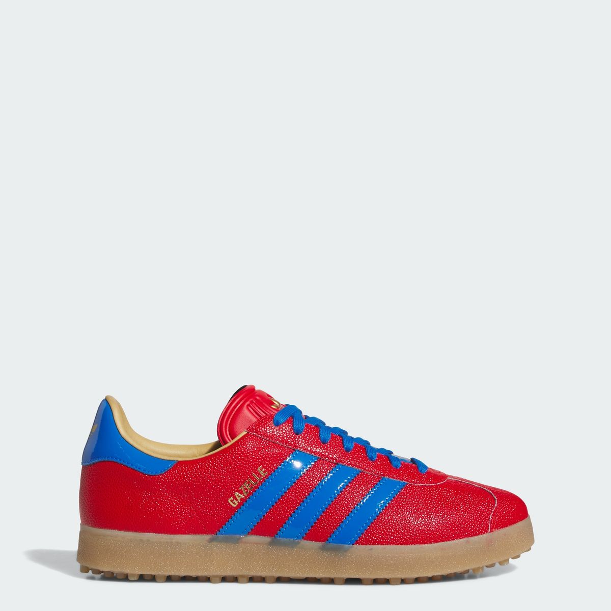 아디다스 골프(ADIDAS GOLF) 가젤 럭스 스파이크리스 골프화 JQ7720