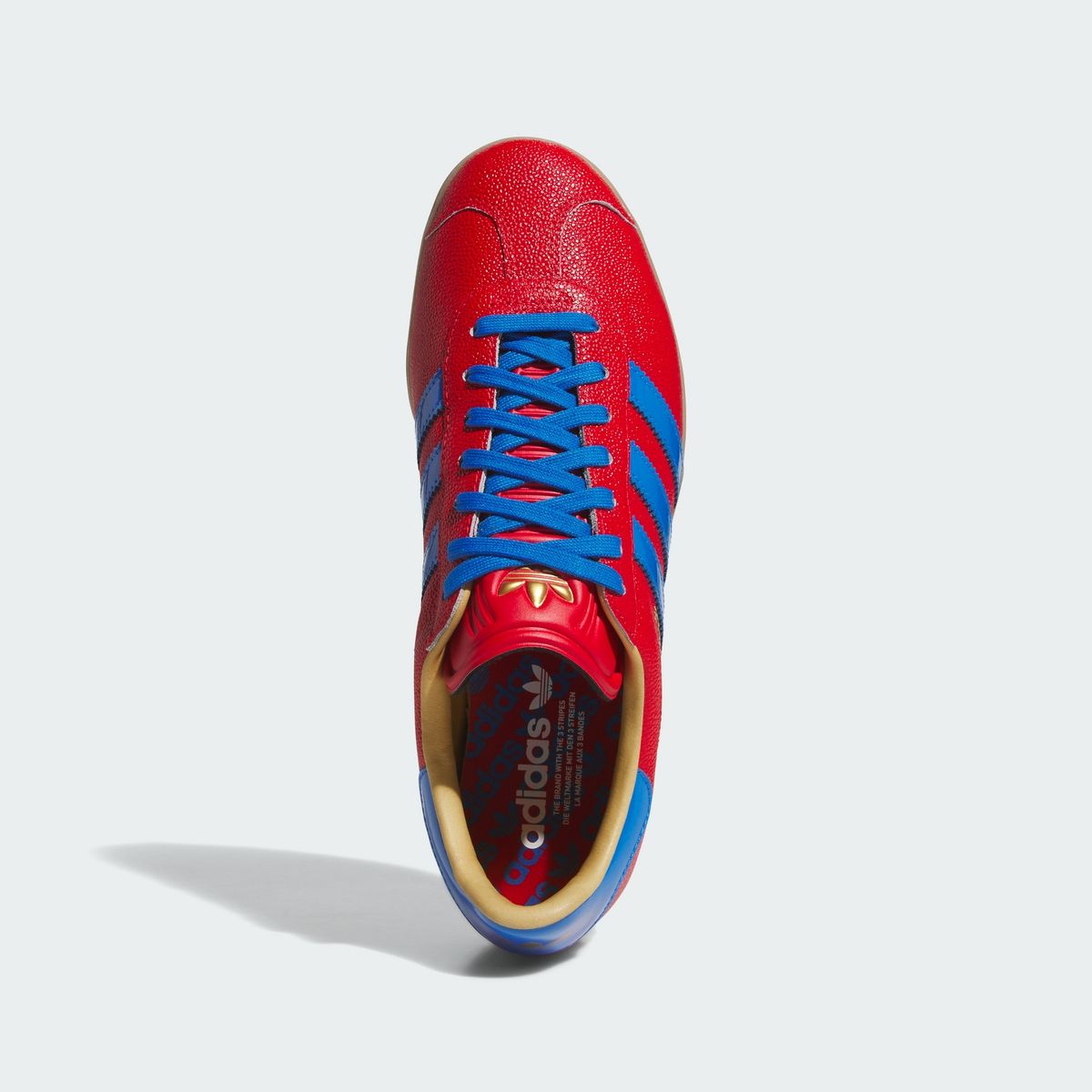 아디다스 골프(ADIDAS GOLF) 가젤 럭스 스파이크리스 골프화 JQ7720