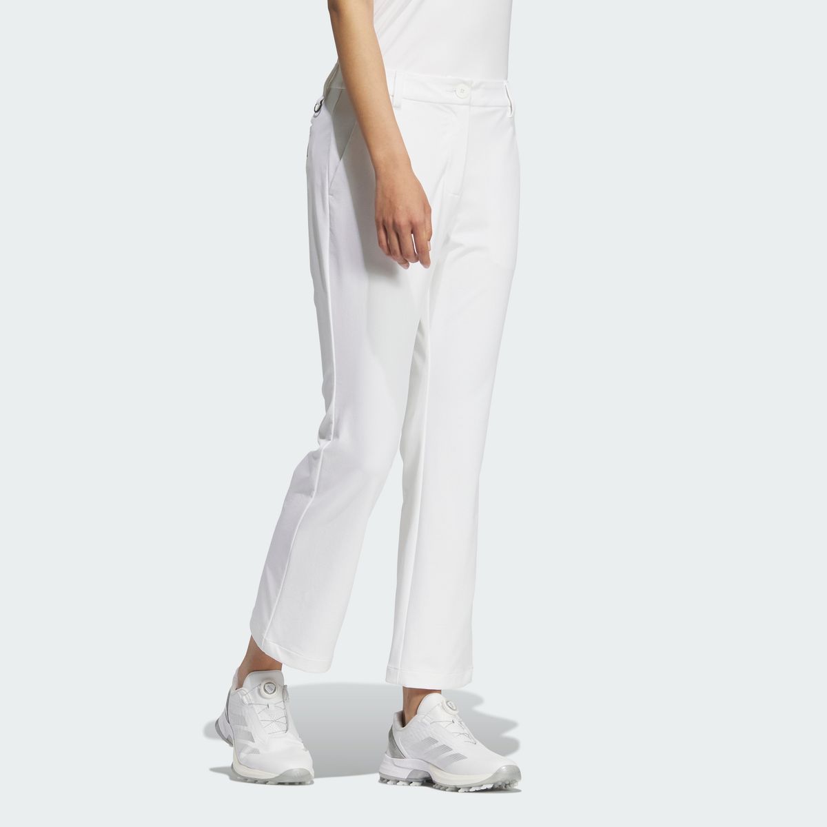 아디다스 골프(ADIDAS GOLF) WIND.rdy 부츠 컷 팬츠 7/8 JM3020
