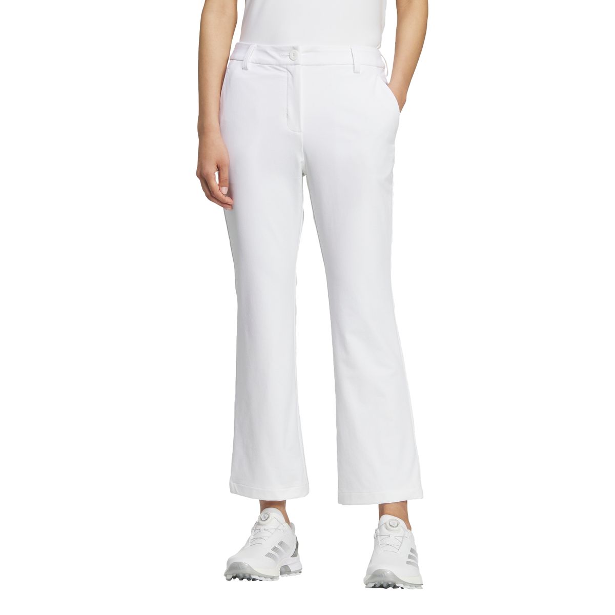 아디다스 골프(ADIDAS GOLF) WIND.rdy 부츠 컷 팬츠 7/8 JM3020