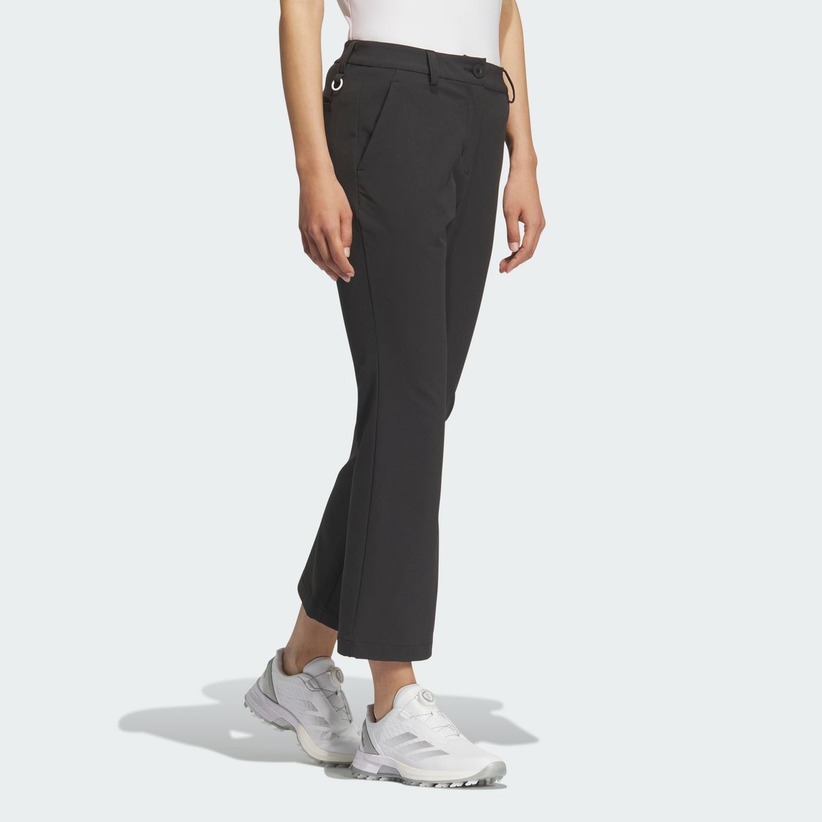 아디다스 골프(ADIDAS GOLF) WIND.rdy 부츠 컷 팬츠 7/8 JM7187