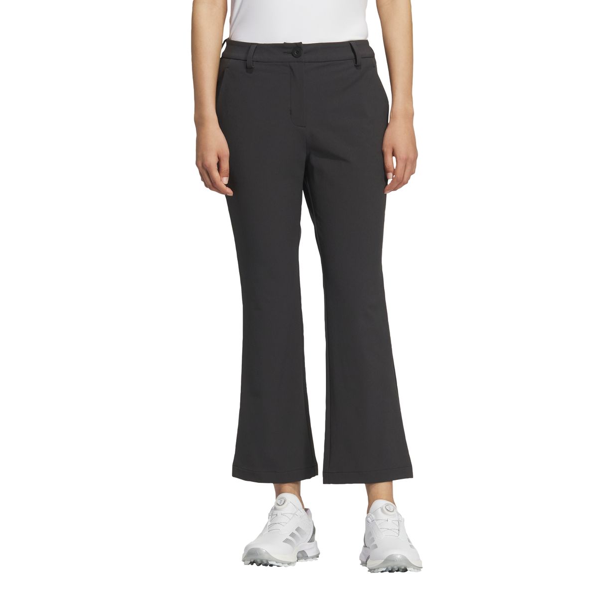 아디다스 골프(ADIDAS GOLF) WIND.rdy 부츠 컷 팬츠 7/8 JM7187
